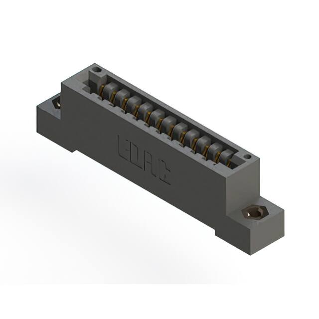 896-012-521-108 EDAC Inc.  Edgeboard Connectors